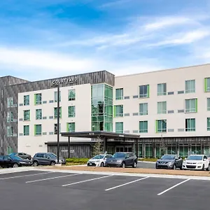 *** Hotel Courtyard By Marriott Airport United States