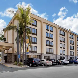 Estalagem Comfort, Anaheim