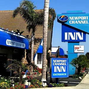 Newport Channel Ньюпорт-Бич
