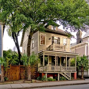  Bed & Breakfast The Jepson Estate On Forsyth Park! United States