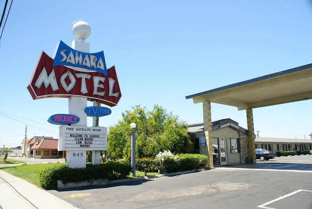 Sahara Motel Anaheim