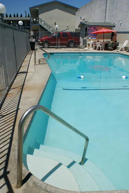 Sahara Motel Anaheim